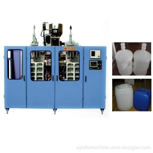 PC Plastic Barrel Blow Moulding Machine (15~20L) (ABLB90II)